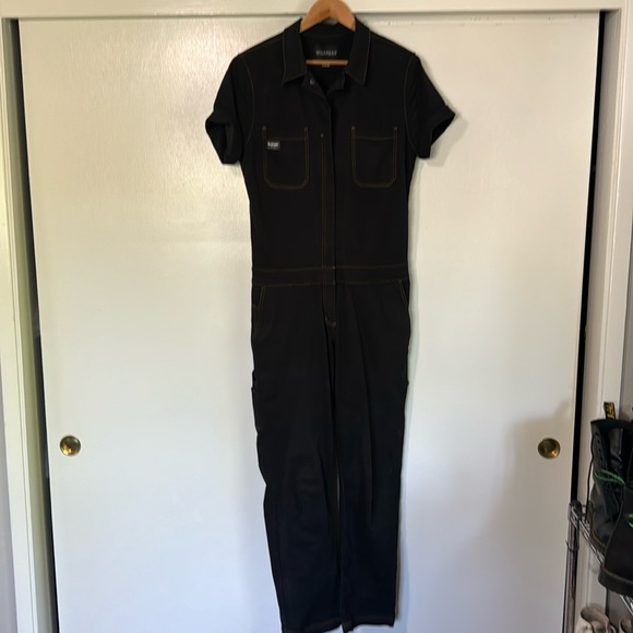 Wildfang Other - Wildfang Essential Coveralls Black Medium Tall